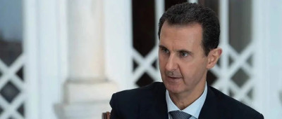 阿萨德抵俄后首次发声