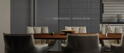 首发 | 丹若园265㎡意式现代大宅 沉浸式氧气生活