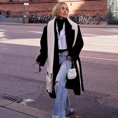 勇闯哈尔滨的保命穿搭，硬控了多少南方人？