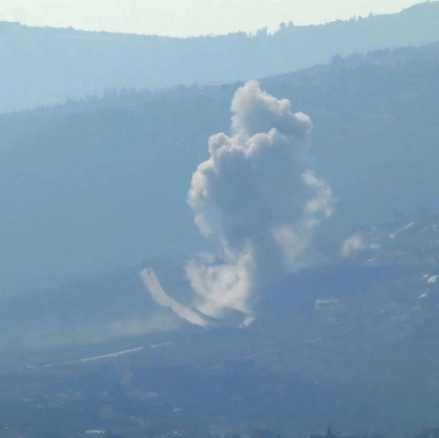 以军发动突袭，数十人死亡