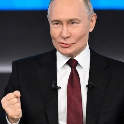 普京年度记者会：还没见过阿萨德，随时准备与特朗普会晤