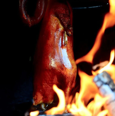 没有一只鹅能逃出广东