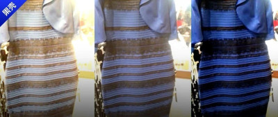 别再争那条裙子是蓝黑还是白金了，这个摄像头能一眼看穿