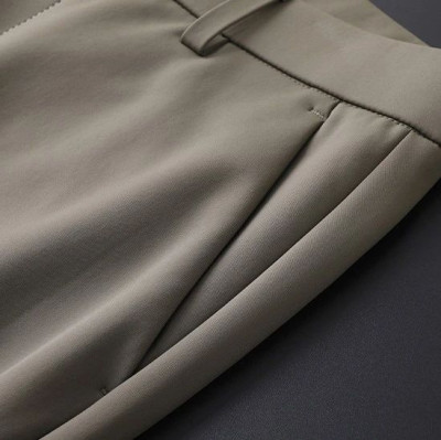 穿了会上瘾的西裤，利落有型不易皱