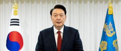 首次！韩国对现任总统签发拘留证