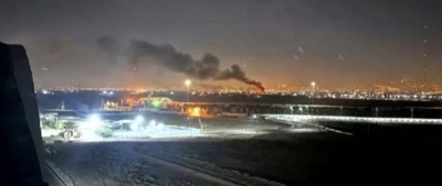 “伊朗核计划一部分在空袭中被击中”