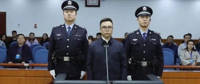 刘连舸，一审被判死缓！