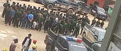 当地人戏称中国人是