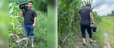 曾火爆十里八乡的“电视台小刘”，如今怎么样了？