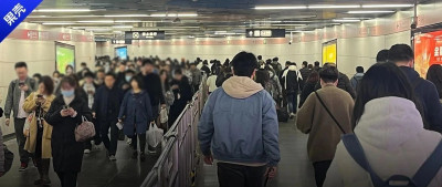 地铁换乘的路为什么不能短一点？