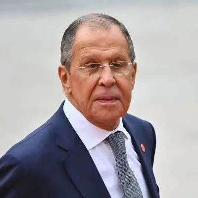 涉台海，俄外长最新发声