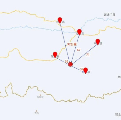 1小时内8次地震！有房屋倒塌，救援队正赶赴震区