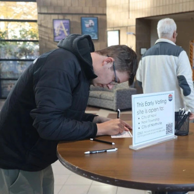 美国大选不只选总统