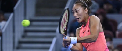 郑钦文为什么这么火？