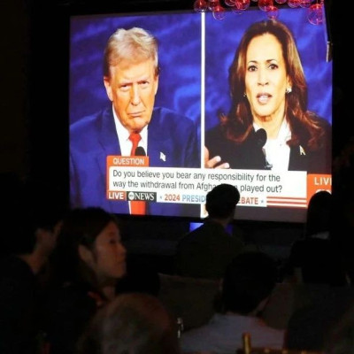 23名诺贝尔经济学奖得主，公开站队哈里斯