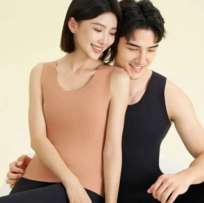 没想到，背心进化到这种程度