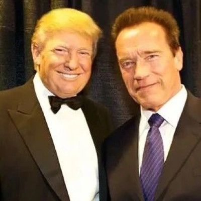 最后关头，施瓦辛格表态了