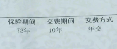 女子10年交23万元保费，取钱却得等到2084年