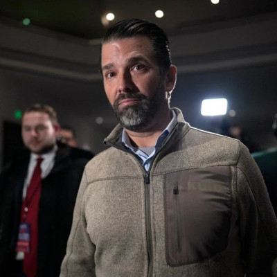 特朗普长子将访格陵兰