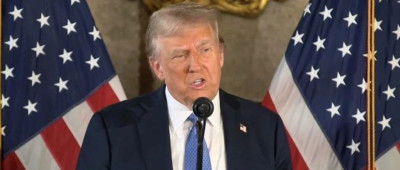 特朗普：不排除军事夺取巴拿马运河和格陵兰岛控制权