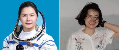 第一个坐上火箭的火箭设计师，是她！