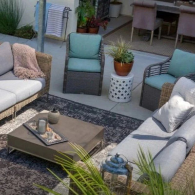 4万元的户外沙发，专卖美国有钱人丨出海 New Land