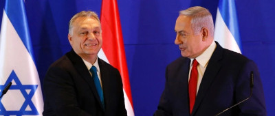 逮捕令刚发，内塔尼亚胡获邀出访