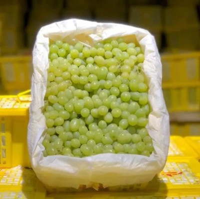 葡萄⇌榴莲，又一新通道打通！