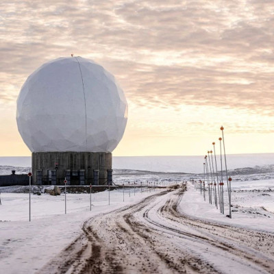 就格陵兰岛，俄罗斯发出警告