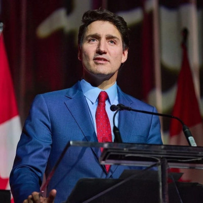 特鲁多可能辞任自由党领袖