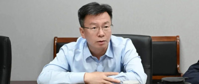 “70后”李忠军履新江苏