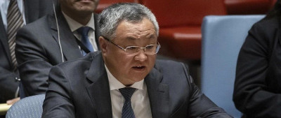 ​防止中东爆发全面战争，中国代表提出四个“必须”