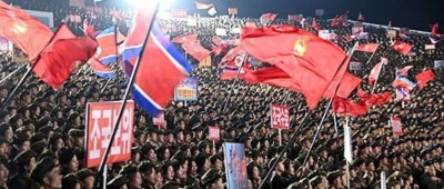 朝鲜：140万青年报名参军