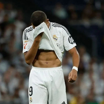 法媒确认姆巴佩被指控强奸