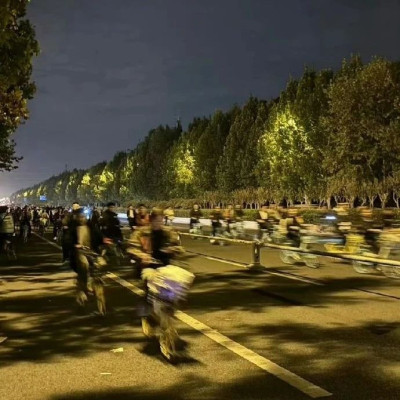 郑州、开封同时宣布：今晚禁行！