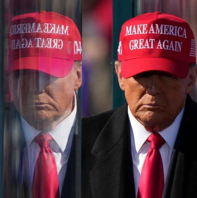 特朗普胜选背后的“神秘指挥”