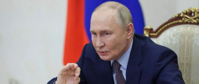 “普京尚未决定是否出席”