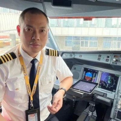 《中国机长》原型刘传健就韩国客机失事发声