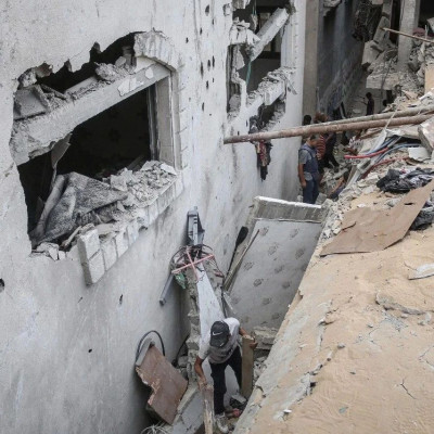 以军：炸死一名哈马斯领导人