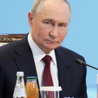 普京点名：下一个，可能是基辅决策中心