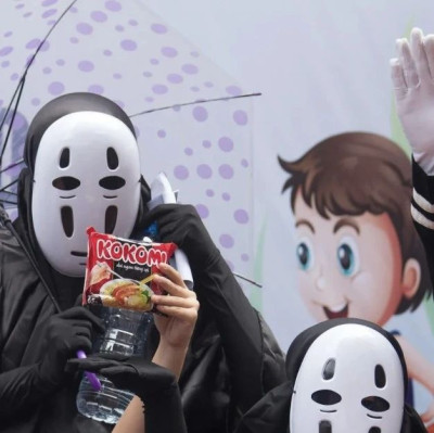 县城漫展，一地鸡毛