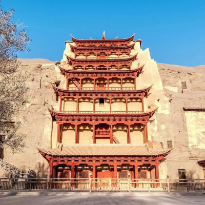 中国古建筑，巨巨巨震撼