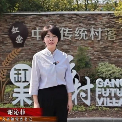 90后硕士谢沁菲拟任新职