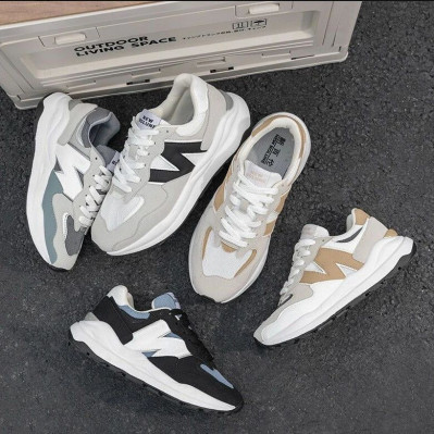 3款男女通吃的复古运动鞋，经典百搭，好穿到爆