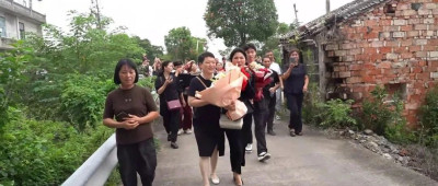 DNA确认，找到她了！