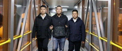 姜鹏举，被遣返回国！