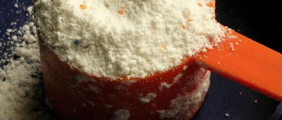 洗衣机里有霉味，很可能是你选错了洗涤剂种类