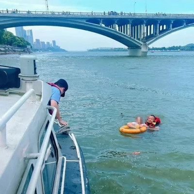 湘江上的生死救援