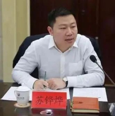 “90后”苏铧烨，已任市长候选人