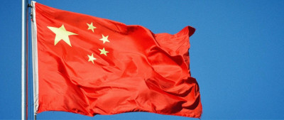 今天，我们一起升国旗